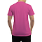 Premium Jersey Tee Charity Pink back