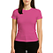 Premium Jersey Tee Charity Pink Women-Front