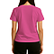 Premium Jersey Tee Charity Pink Women-Back