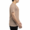 Premium Jersey Tee Camel side