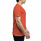 Premium Jersey Tee Coral side
