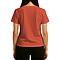 Premium Jersey Tee Coral Women-Back