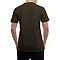 Premium Jersey Tee Dark Olive back