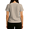 Premium Jersey Tee Dust Women-Back