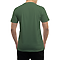 Premium Jersey Tee Forest Green back