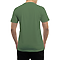 Premium Jersey Tee Forest Green back
