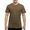 Premium Jersey Tee Heather Brown