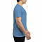 Premium Jersey Tee Heather Columbia Blue side