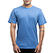 Premium Jersey Tee Heather Columbia Blue