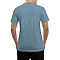 Premium Jersey Tee Heather Deep Teal back