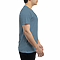 Premium Jersey Tee Heather Deep Teal side