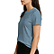 Premium Jersey Tee Heather Deep Teal