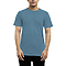 Premium Jersey Tee Heather Deep Teal