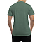 Premium Jersey Tee Heather Forest back