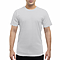 Premium Jersey Tee Heather Grey