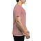 Premium Jersey Tee Heather Mauve side