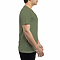 Premium Jersey Tee Heather Military Green side