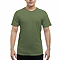 Premium Jersey Tee Heather Military Green