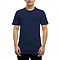 Premium Jersey Tee Heather Navy