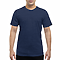 Premium Jersey Tee Heather Navy