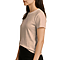 Premium Jersey Tee Heather Peach