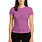 Premium Jersey Tee Hot Pink Women-Front