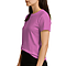 Premium Jersey Tee Hot Pink Women-Side