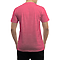Premium Jersey Tee Heather Raspberry back