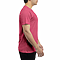 Premium Jersey Tee Heather Raspberry side