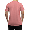 Premium Jersey Tee Heather Red back