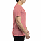 Premium Jersey Tee Heather Red side
