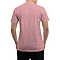Premium Jersey Tee Heather Red back