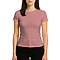 Premium Jersey Tee Heather Red