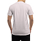 Premium Jersey Tee Heather Storm back