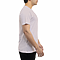 Premium Jersey Tee Heather Storm side