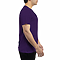 Premium Jersey Tee Heather Team Purple side