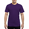 Premium Jersey Tee Heather Team Purple