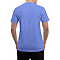 Premium Jersey Tee Heather True Royal back