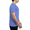 Premium Jersey Tee Heather True Royal side