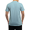Premium Jersey Tee Ice Blue back