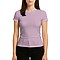 Premium Jersey Tee Lilac Women-Front