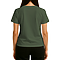 Premium Jersey Tee Military Green Women-Back