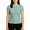 Premium Jersey Tee Mint Women-Front
