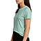 Premium Jersey Tee Mint Women-Side