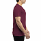 Premium Jersey Tee Maroon side