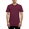 Premium Jersey Tee Maroon