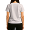 Premium Jersey Tee Natural Women-Back