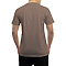 Premium Jersey Tee Nutmeg back