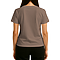 Premium Jersey Tee Nutmeg Women-Back