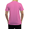 Premium Jersey Tee Neon Pink back